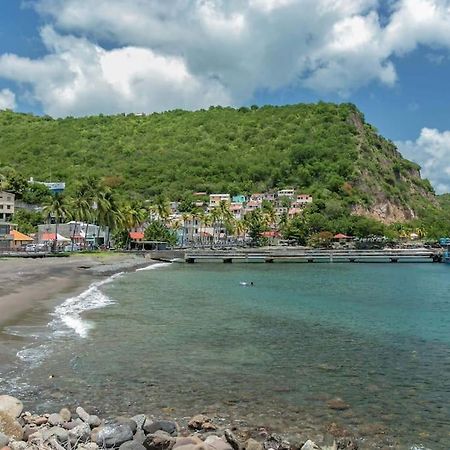 Au Coeur D'Un Village De Pecheurs Sur La Caraibe ベルフォンテーヌ  エクステリア 写真